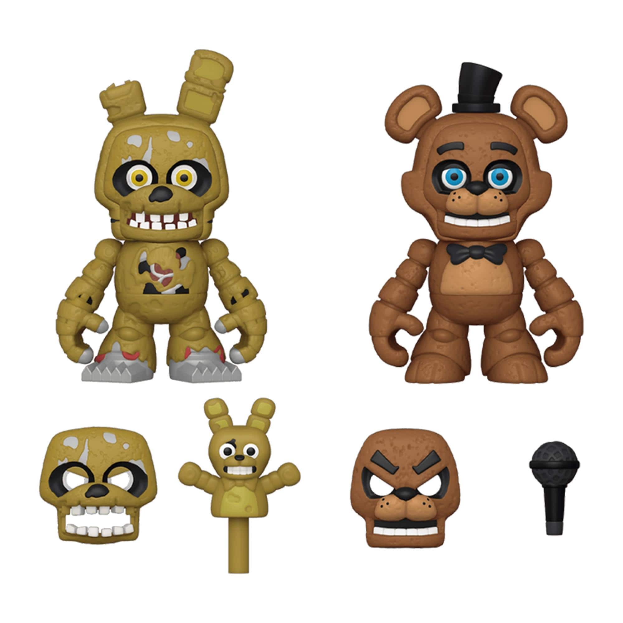 Funko Snaps! ファイブナイツアットフレディーズ Amazon.com: Funko Snaps!: Five Nights at Freddy's - Toy Freddy