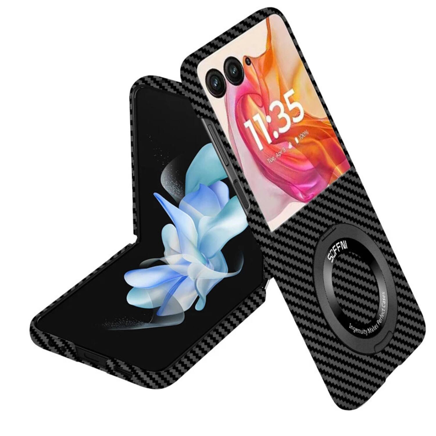 11:35
Tue, Apr 3
100%
SOFFNW
Ingeniously Made for Real Cases