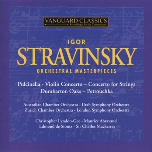 John Ringer - Orchestral Masterpieces   - COMPACT DISCS [CD] price history on PriceWatchPro