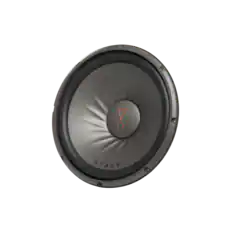Front. JBL - JBL STAGE122 12" Car Audio Subwoofer - Black.