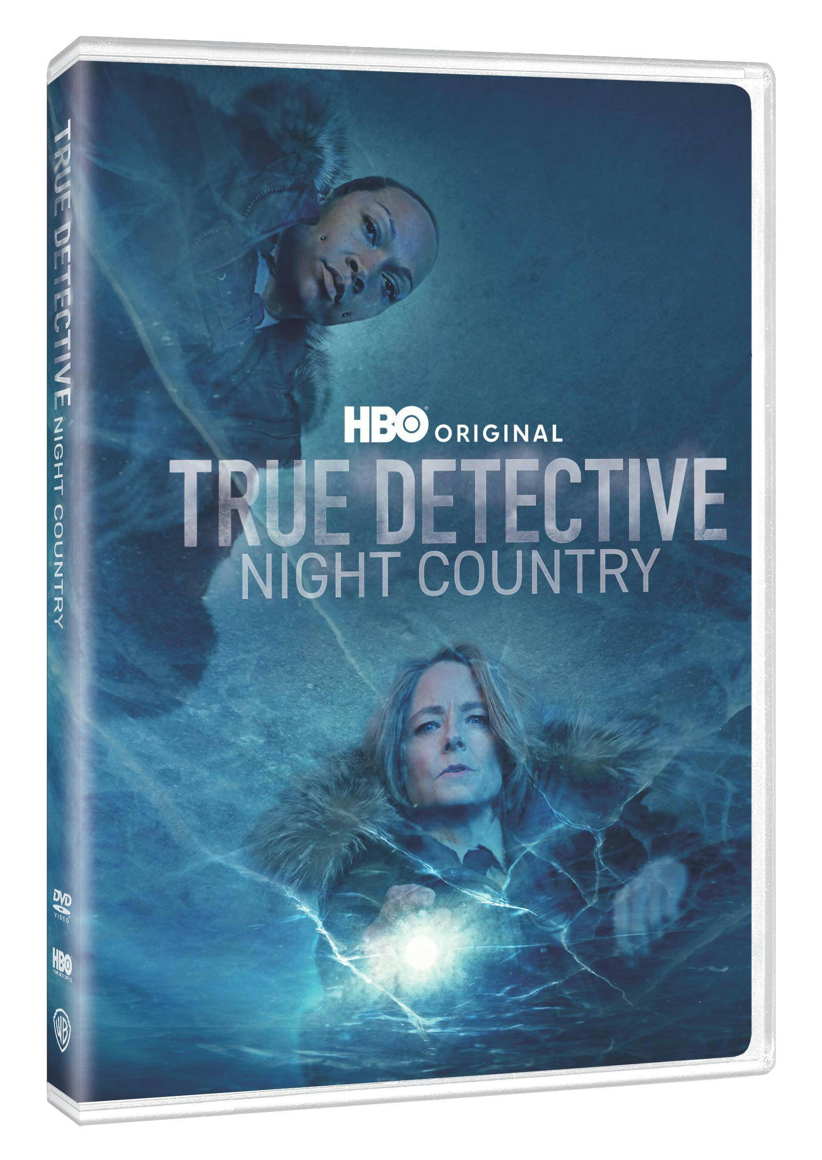 Angle. True Detective: Night Country: Season 4 [DVD].