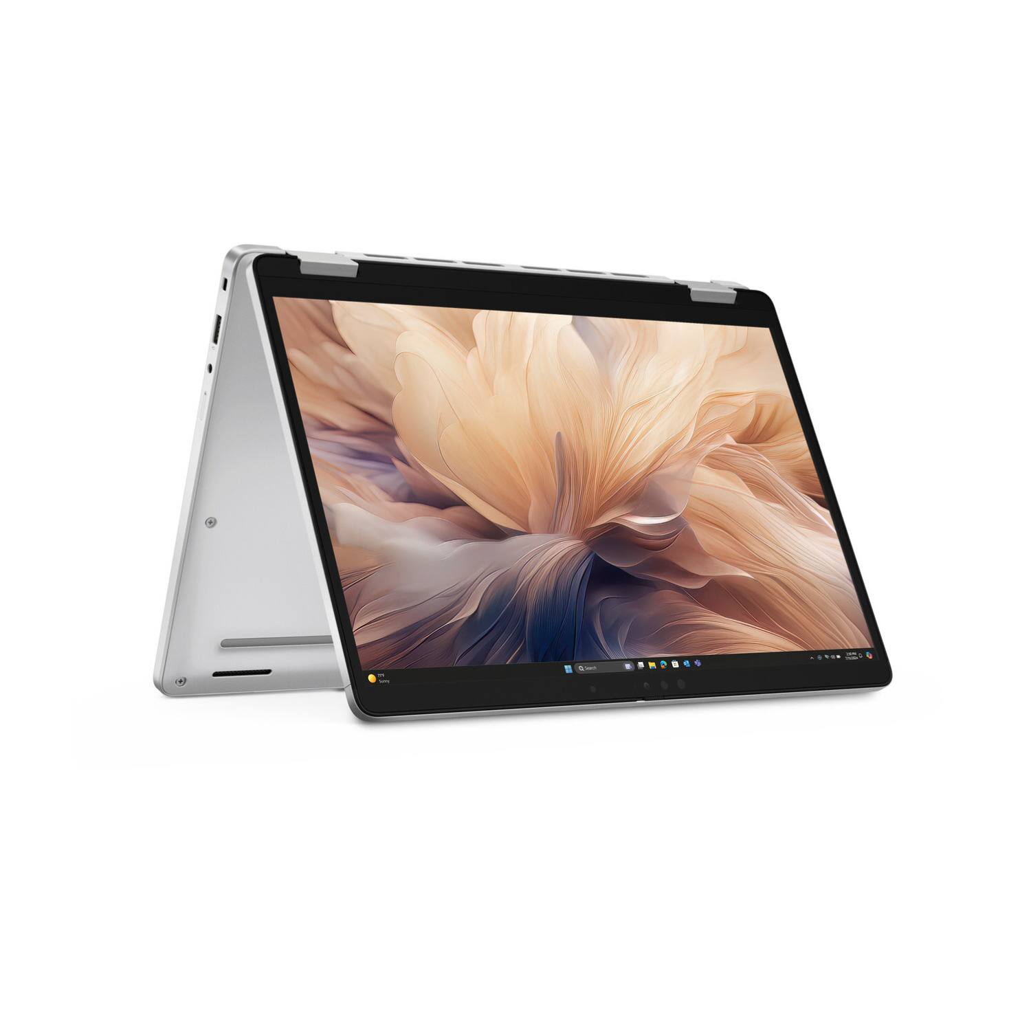Angle. Dell - Dell Pro 13 Plus 2-in-1 13.3-In FHD+ Core Ultra 5 235U 16GB 256GB Win11 Pro.