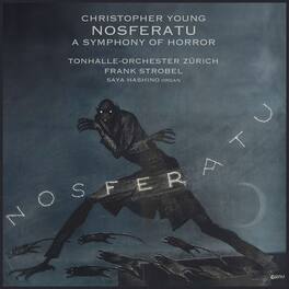 Christopher Young - Nosferatu: A Symphony of Horror - VINYL LP
