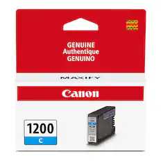 Canon Genuine Authentique GENUINO MAXIFY Canon 1200 C PGI-1200 Cyan