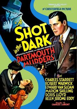 A Shot in the Dark - DVD
