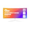 IAN ULTRA WIDE CURVED MONITOR 21:9 1080 FULL HD QMC-VA30-O2 29.5"