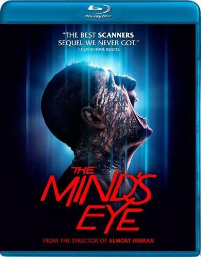 Front. The Mind's Eye     - BLU-RAY.