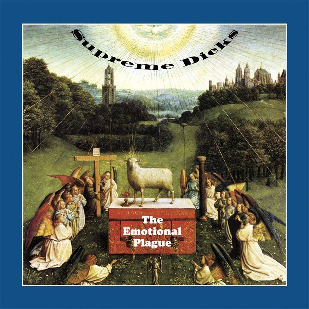 Front. The Emotional Plague [LP].