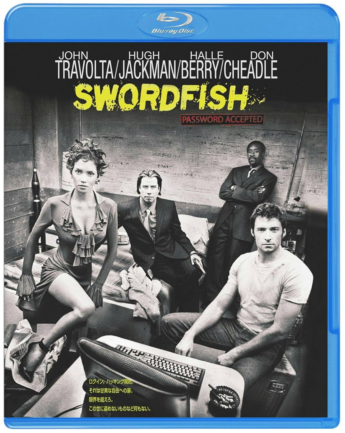 Swordfish [Blu ray] [Standard] - Best Buy
