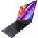 Alt View 25. ASUS - ProArt StudioBook 16 H7600 16" Laptop - Intel Core i7 - Memory - NVIDIA GeForce RTX 3080 Ti - 2 TB SSD - Mineral Black.