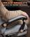 LINKAGE ARMRESTS
MOVE WITH YOU, SUPPORT YOU ALWAYS
keeping your arms and shoulders naturally positioned at every angle