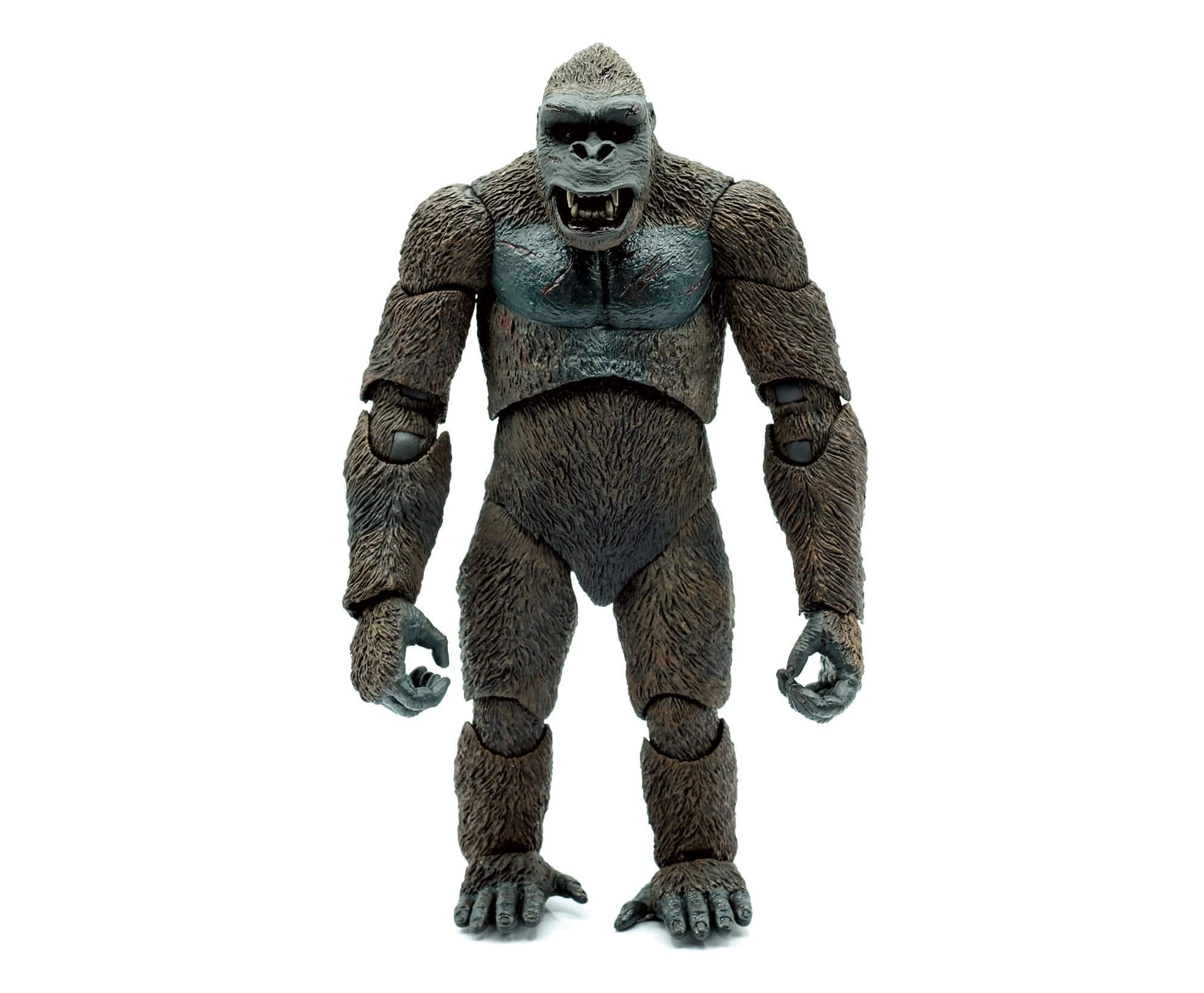 NECA - King Kong Skull Island Ultimate 7 Inch Scale Action Figure - Black