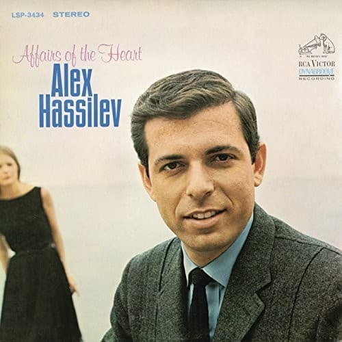 Alex Hassilev - Affairs of the Heart   - COMPACT DISCS [CD] price history on PriceWatchPro