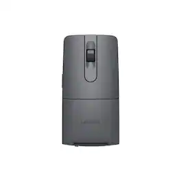 Lenovo - ThinkPad Bluetooth Presenter Mouse (Aura Edition) - Wireless - Thunder Gray