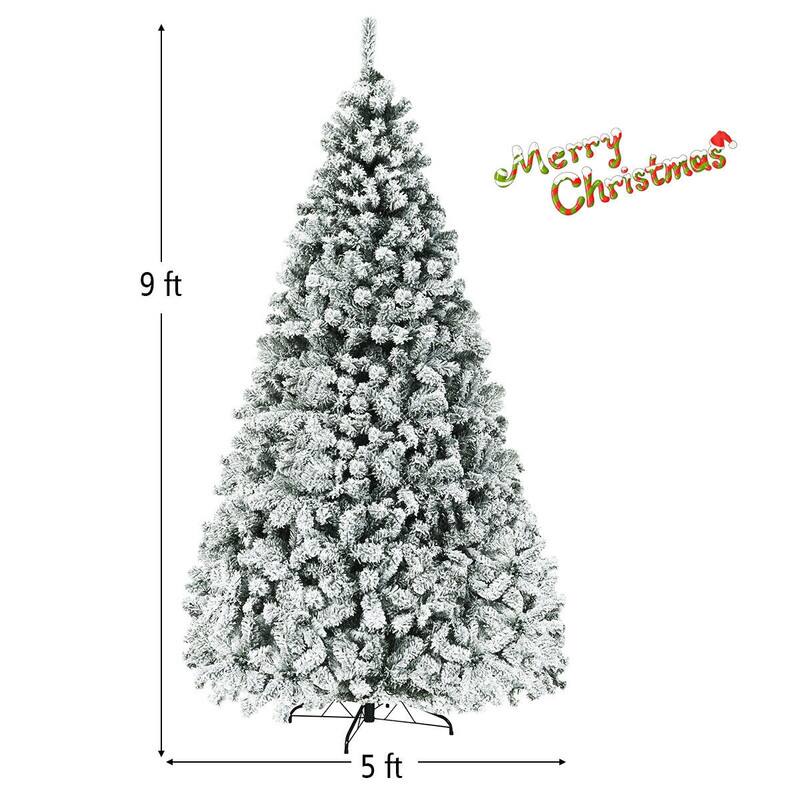 9 ft  
Merry Christmas  
5 ft