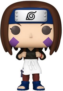 Funko - POP! Anime: Naruto - Rin Nohara - COLLECTIBLES - Multicolor