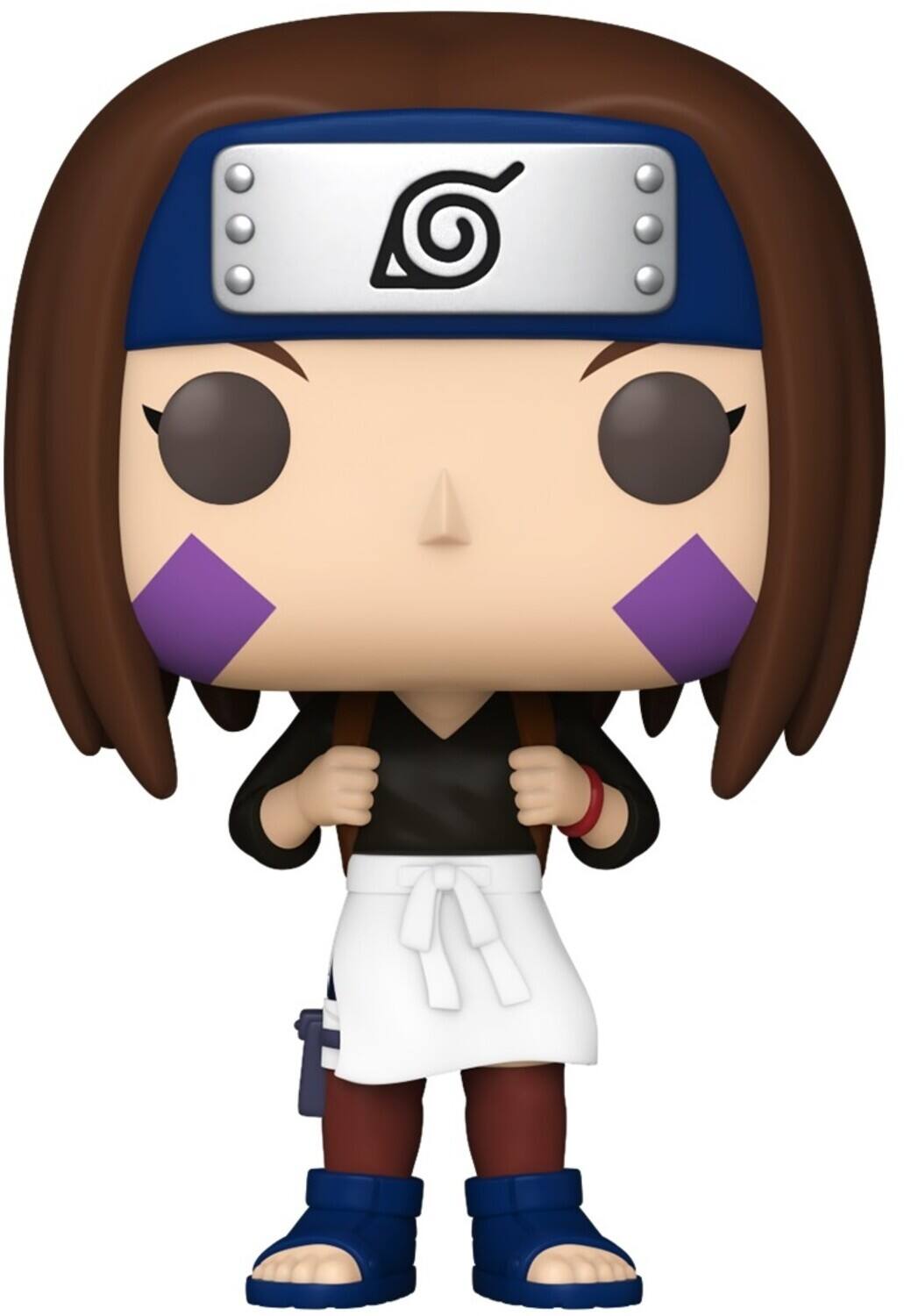 Front. Funko - FUNKO POP! Anime: Naruto - Rin Nohara   - COLLECTIBLES - Multicolor.
