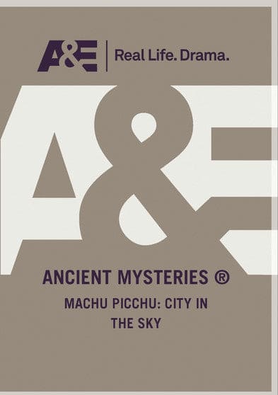 MACHU PICCHU: CITY IN THE SKY (MOD) (DVD Movie) price history on PriceWatchPro