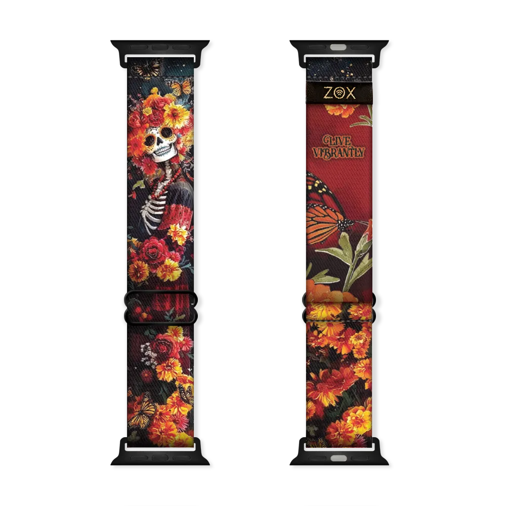 ZOX LIVE VIBRANTLY