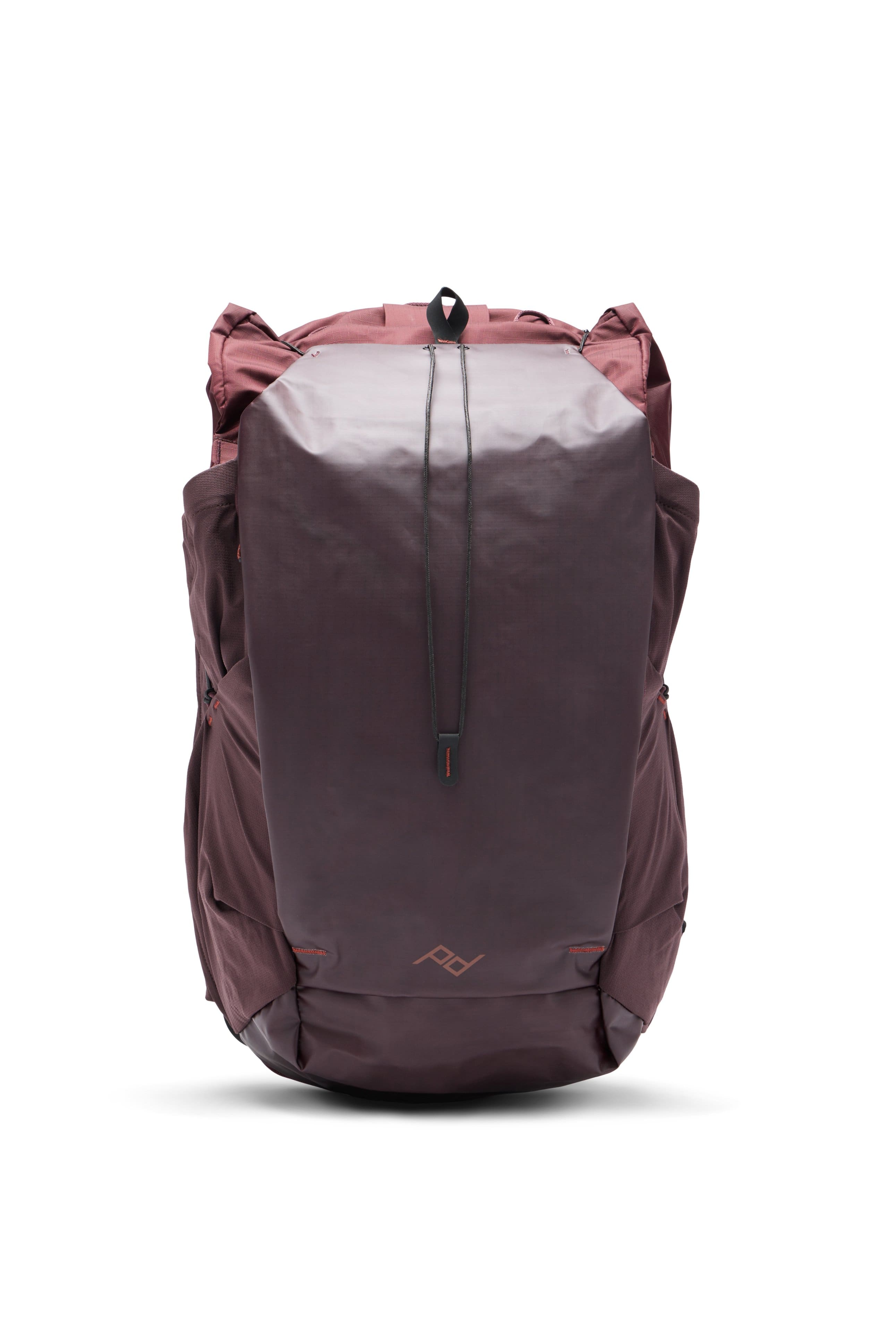 Front. Peak Design - Outdoor Backpack 45L - Eclipse.