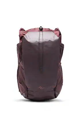 Front. Peak Design - Outdoor Backpack 45L - Eclipse.
