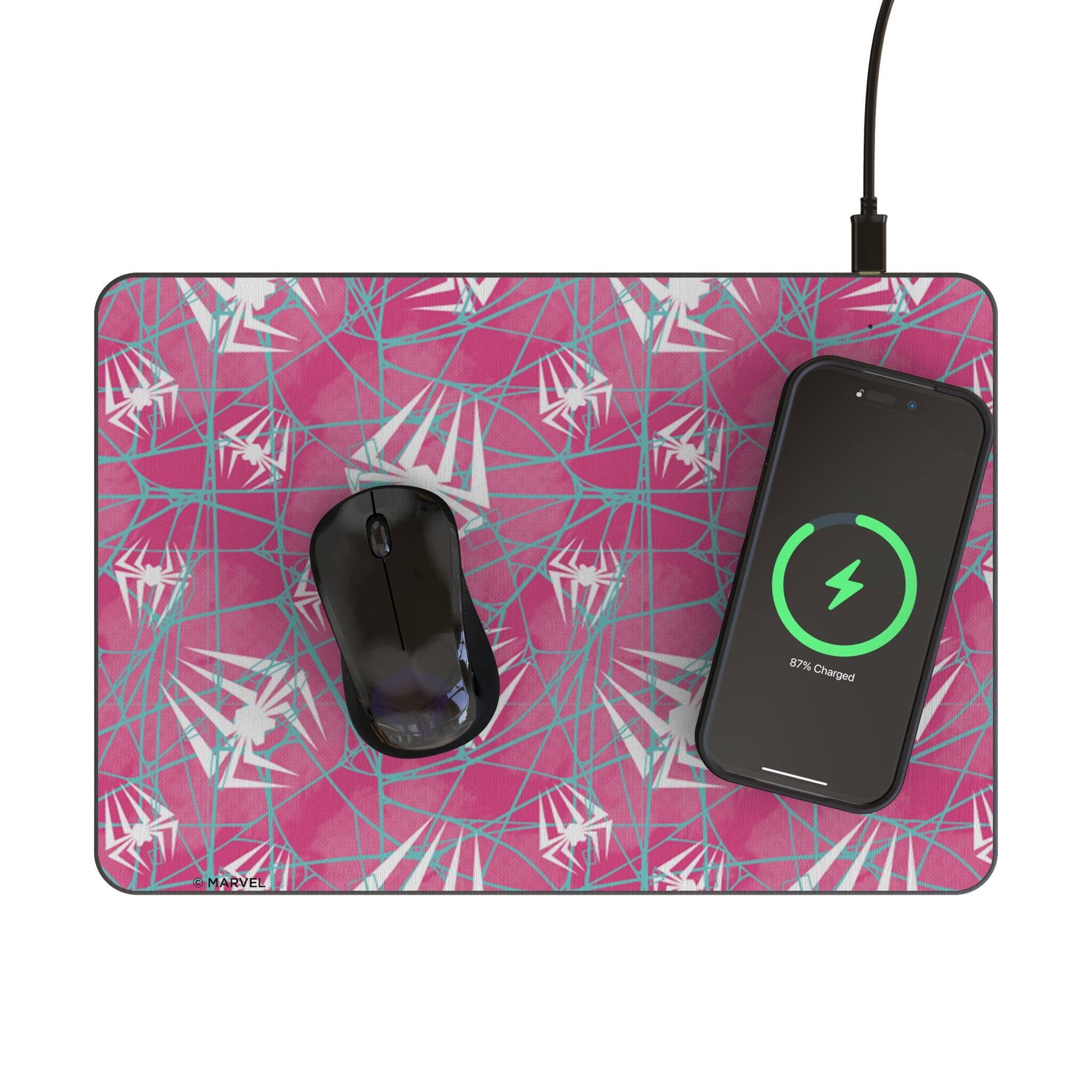 87% Charged  
© MARVEL