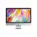Front. Apple - iMac 27-Inch "Core i5" 3.0 (5K, 2019) 8GB - 1TB FUSION DRIVE - Silver.