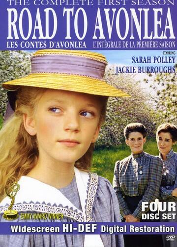 Road to Avonlea: The Complete First Season - DVD