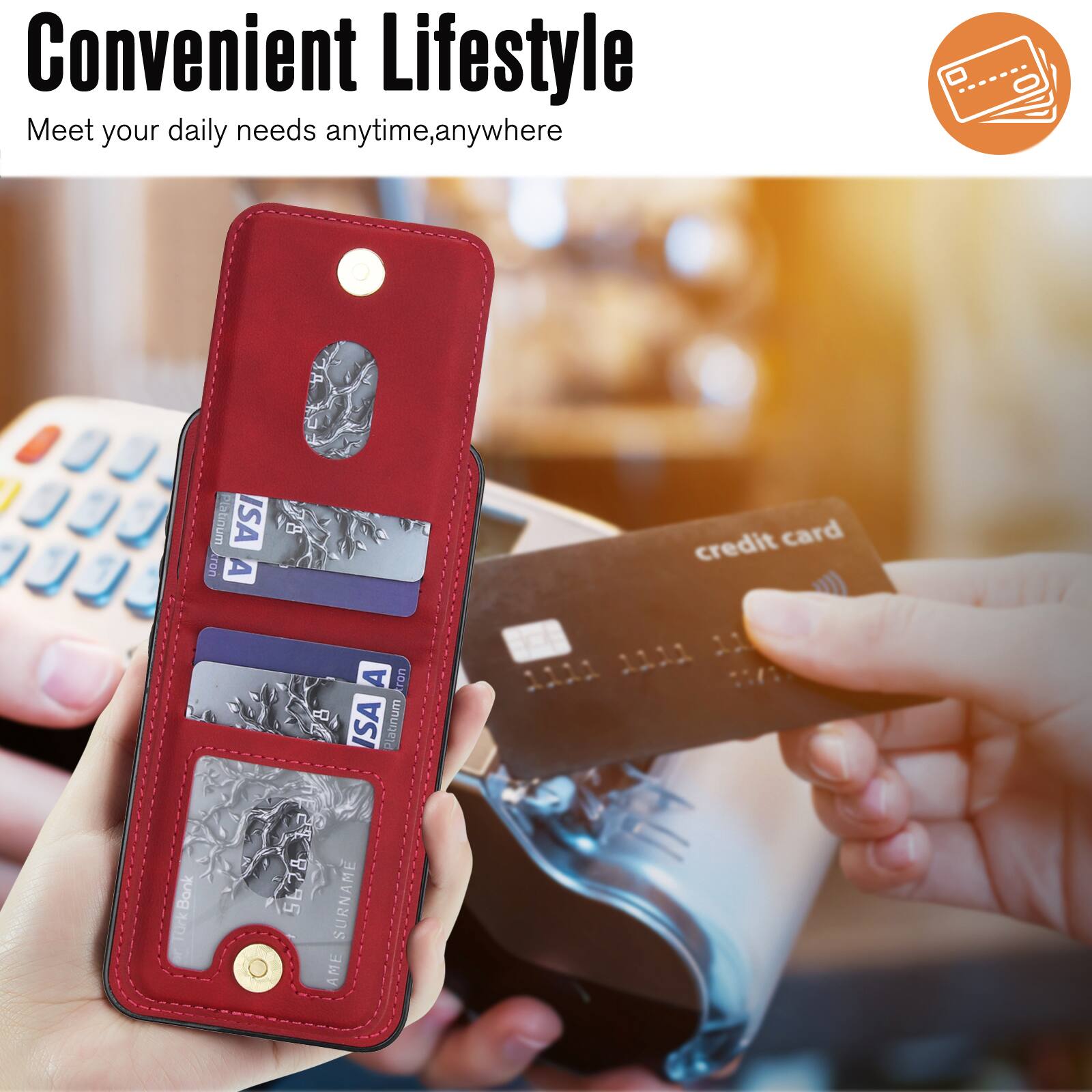 Convenient Lifestyle  
Meet your daily needs anytime, anywhere  

P Z Platinum um ISA ron A D credit card  
A Aron 78 ISA Platinum 2222 :1 Bonk TurkBank  
L 8295 15 SURNAME AME