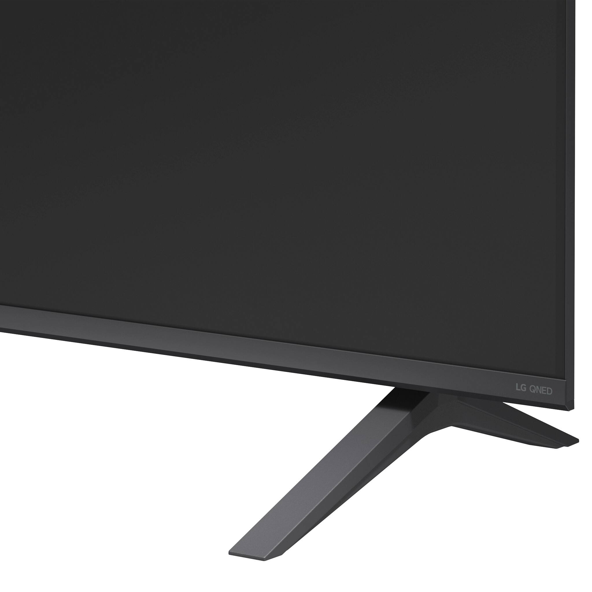 Alt View 33. LG - 75" Class 84B Series QNED evo AI Mini LED 4K Smart webOS TV (2026).