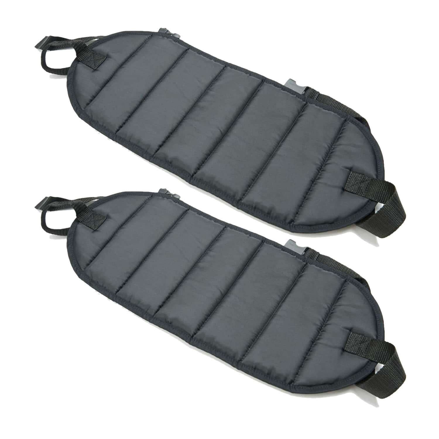 Mind Reader - His and Her Rest, Ergonomic Pressure-Relief Foot Hammock (2-Pack)