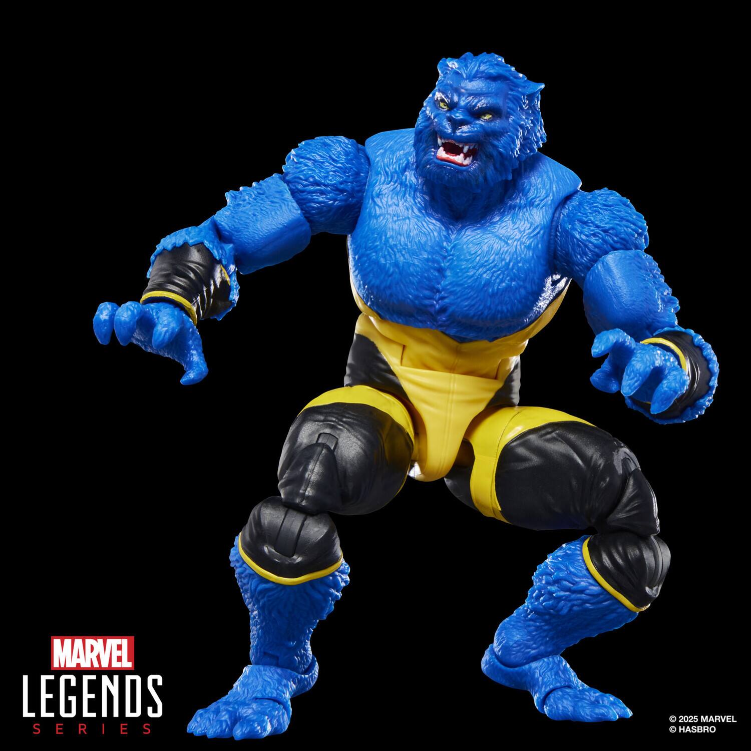 MARVEL LEGENDS SERIES  
© 2025 MARVEL  
© HASBRO