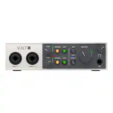 VOLT 2
GAIN VINTAGE INST 48V MONITOR
HOST GAIN VINTAGE INST DIRECT
INPUT 1 INPUT 2 HP