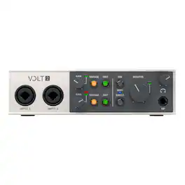 Universal Audio - VOLT-2 USB Audio Interface