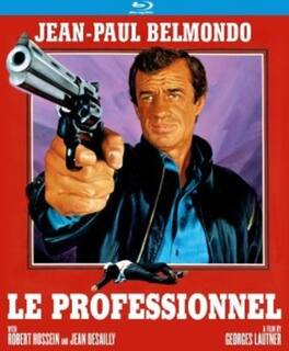 Le Professionnel (The Professional) - BLU-RAY