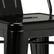 Alt View 11. Simpli Home - Rayne 30 inch Metal Bar Stool (Set of 2) - Black.