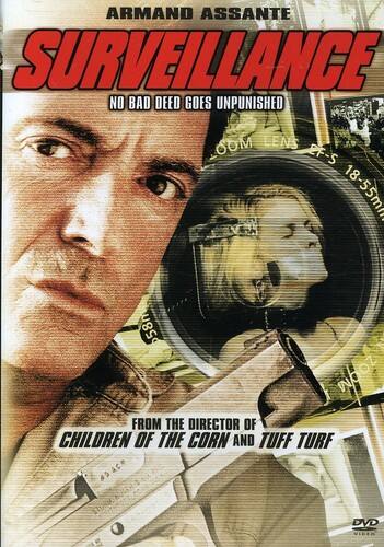Surveillance   - DVD price history on PriceWatchPro
