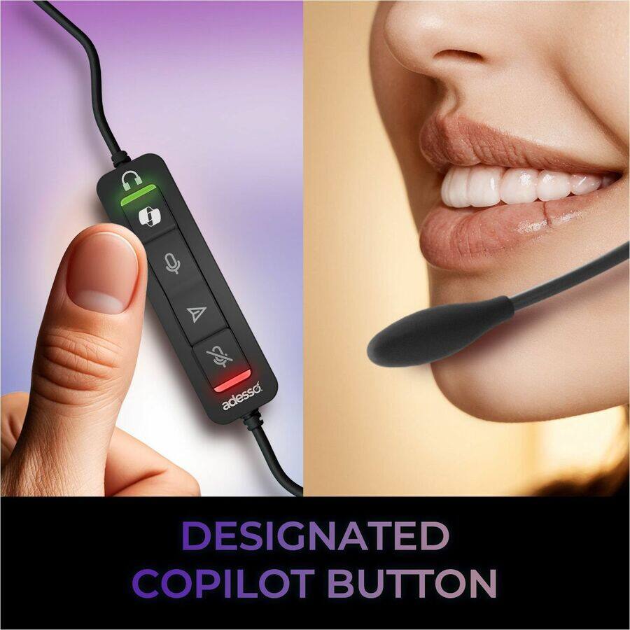 DESIGNATED COPILOT BUTTON