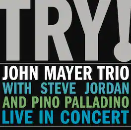 John Mayer - John Mayer Trio Live - VINYL LP
