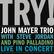 TRY!
JOHN MAYER TRIO WITH STEVE JORDAN AND PINO PALLADINO LIVE IN CONCERT