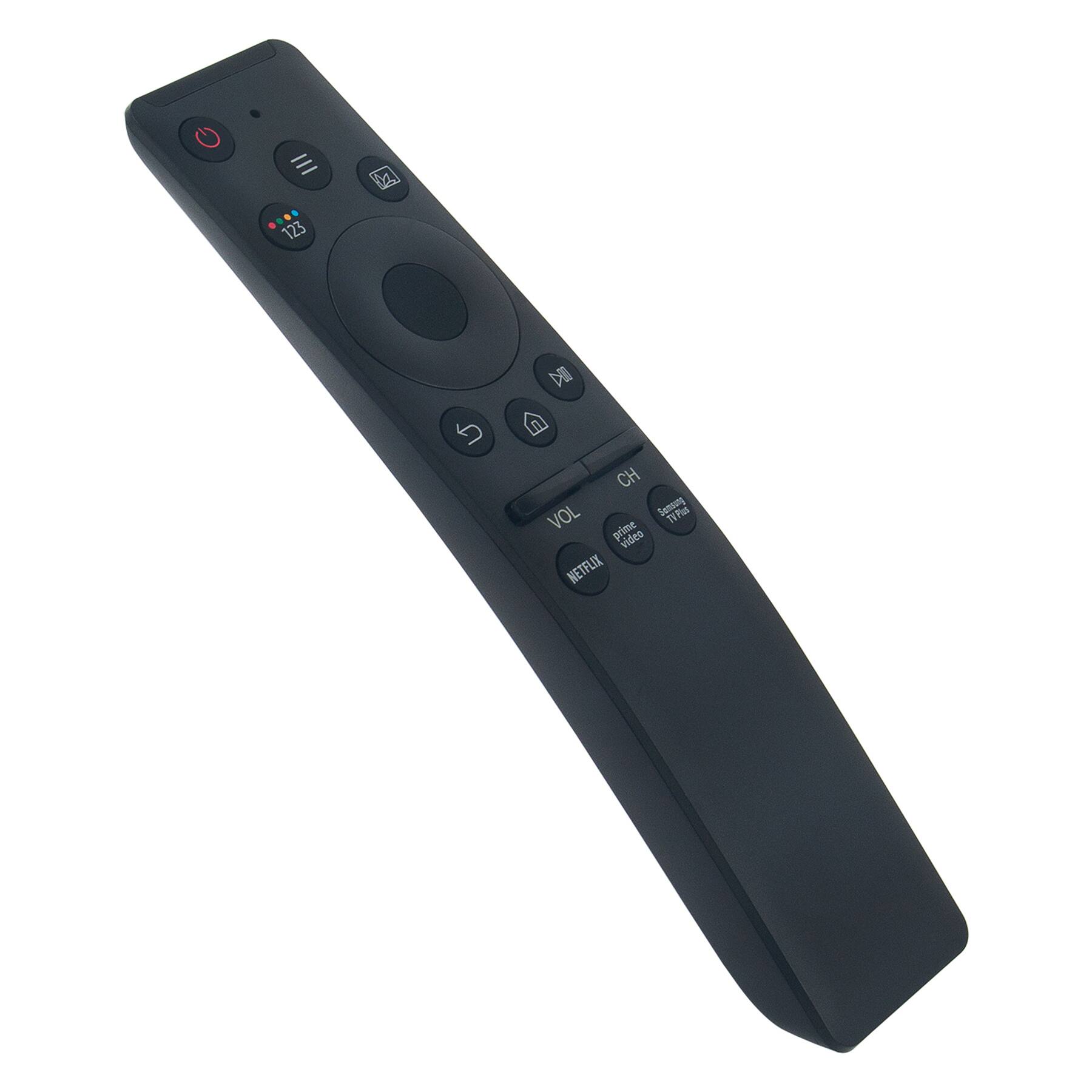 Sure, here is the corrected and grouped text from the image:

- Power
- Menu
- 123
- Netflix
- VOL
- CH
- Prime Video
- Sensing TV
- NETFLIX