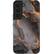 Front. ArtsCase - StrongFit Designers Case for Samsung S22 - Desire in the Darkness / Black.