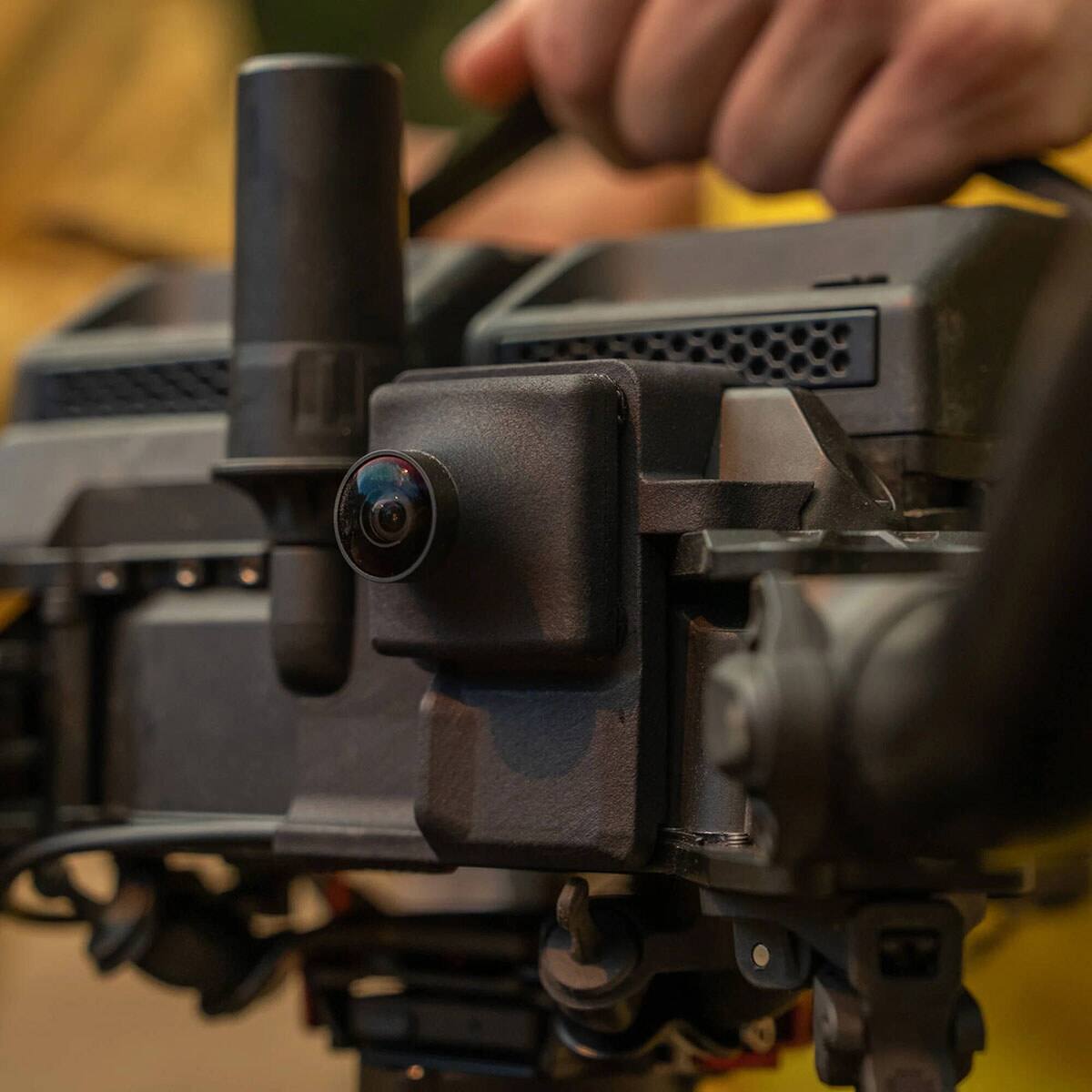 Alt View 9. Freefly - Freefly Optional FPV System for Astro Drones, NDAA Compliant & DIU Blue Approved.