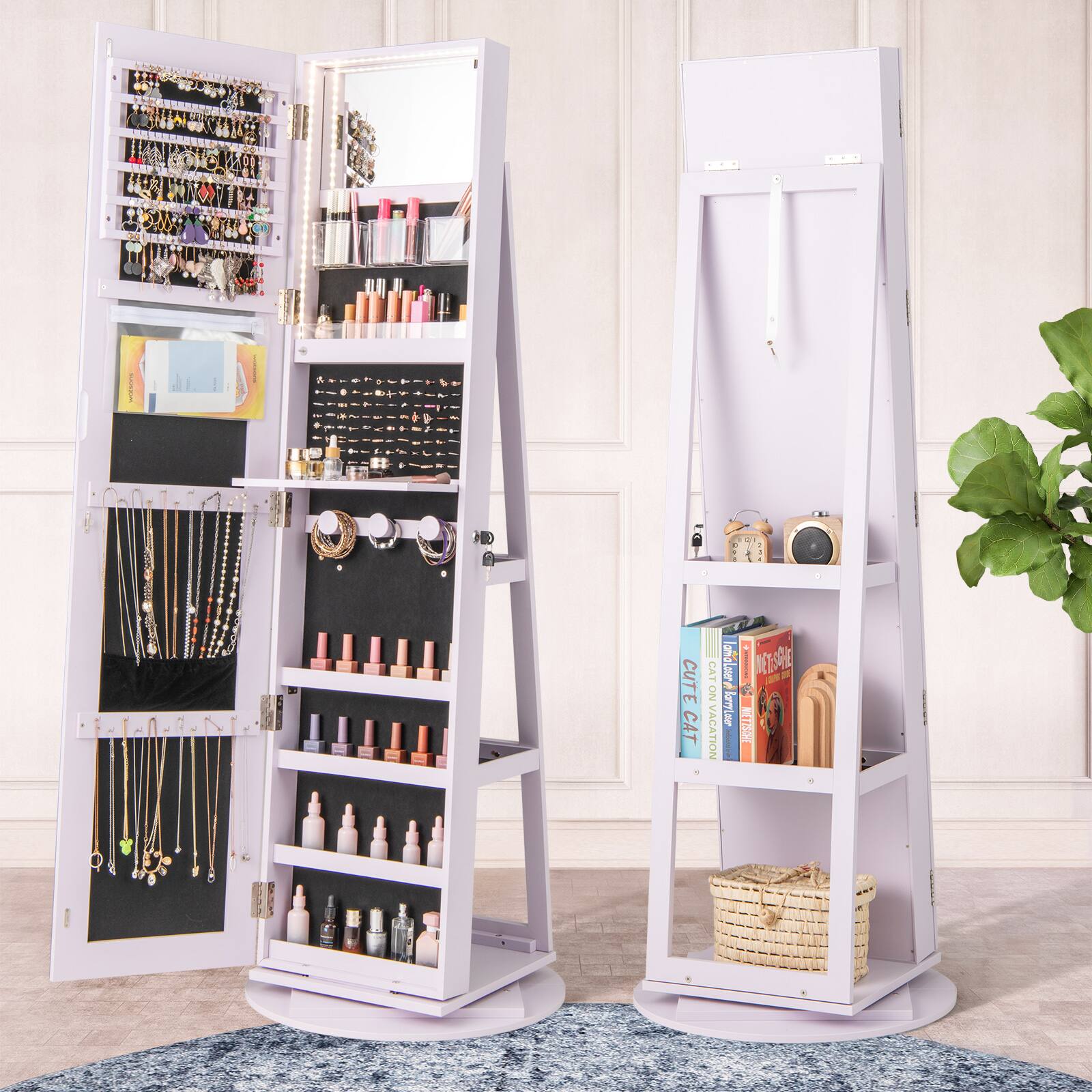 HD + : ! CUTE CAT CAT ON VACATION