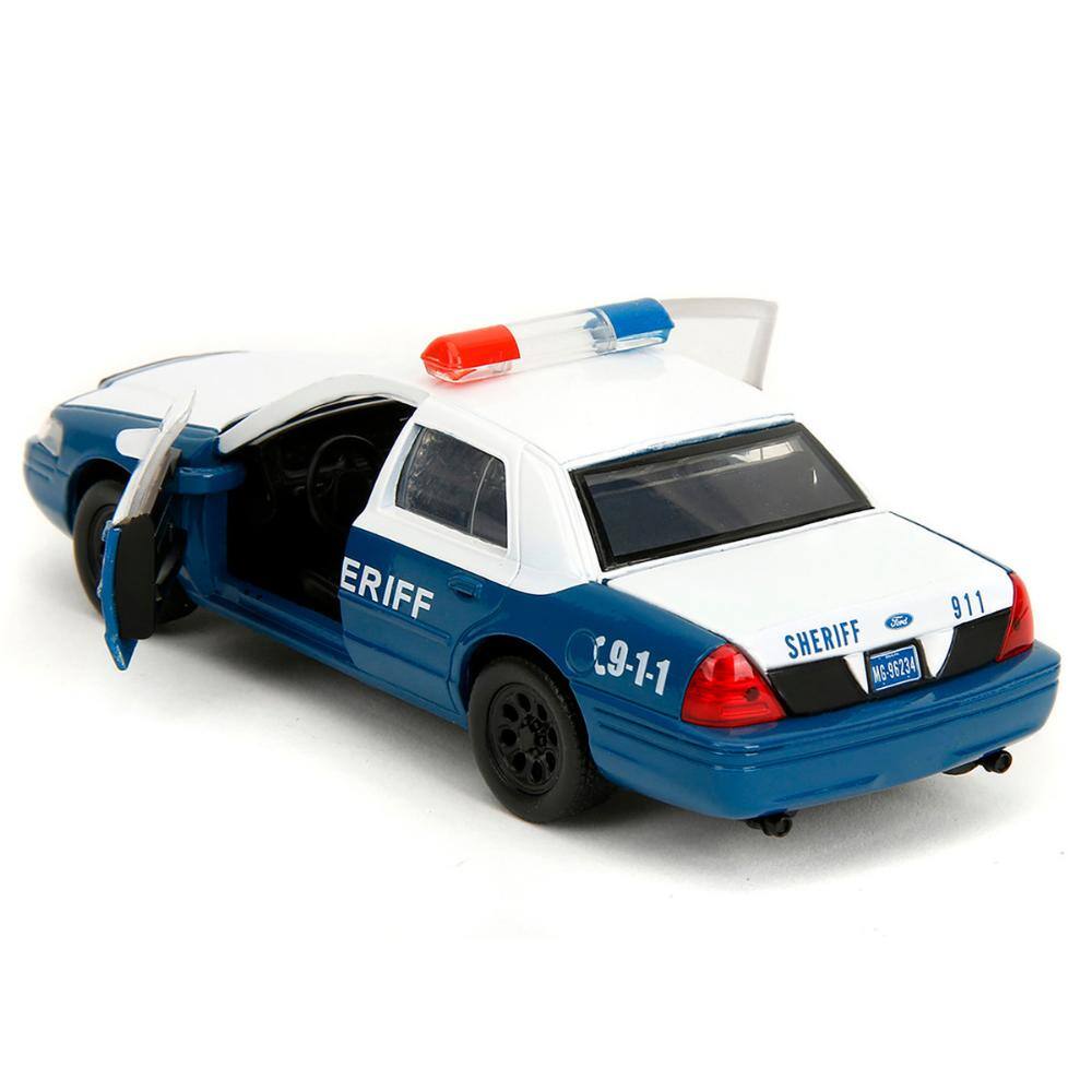 ERIFF, C9-1-1, SHERIFF, WG-96234, 911