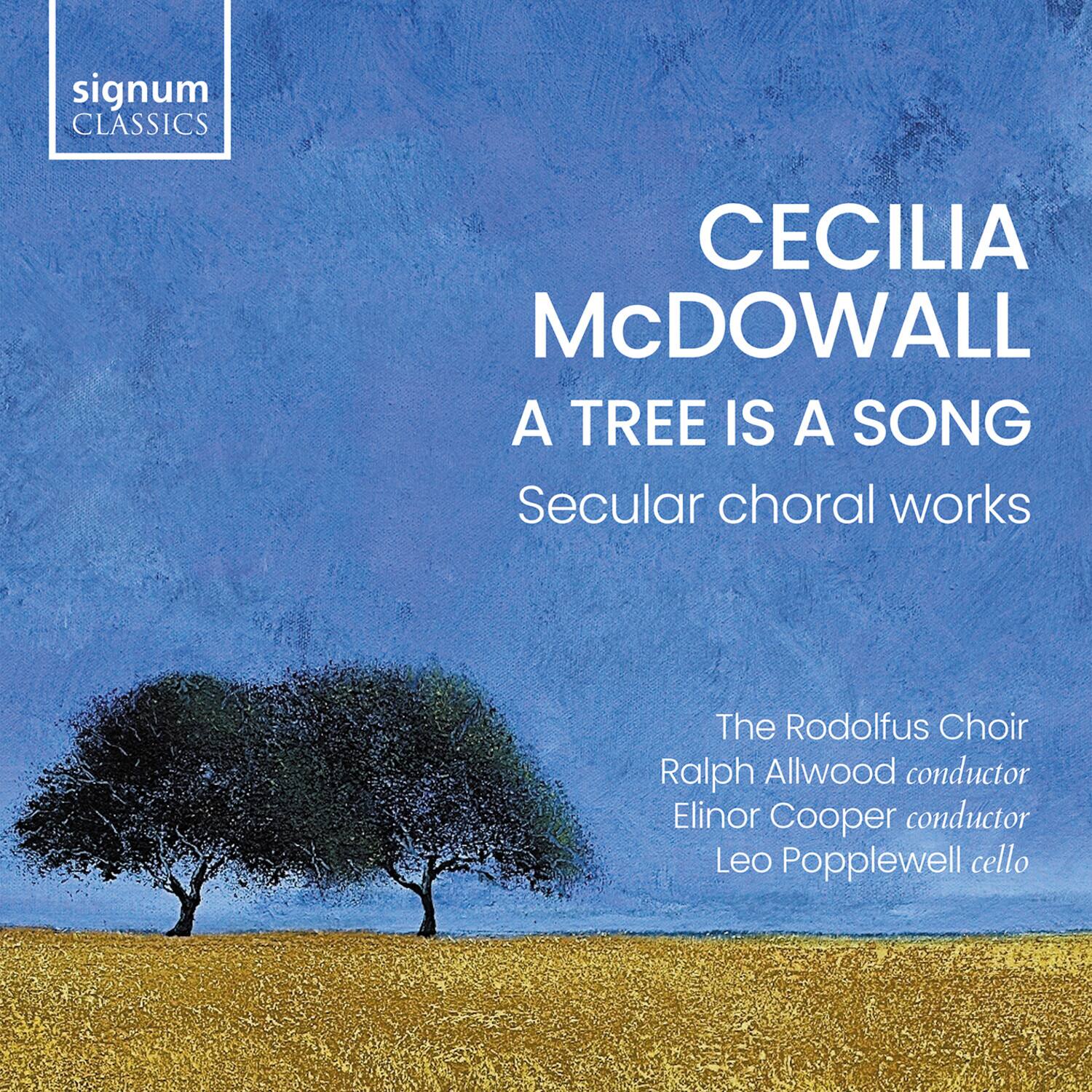 Ella Couldridge - A Tree Is A Song – Secular Choral Works   - COMPACT DISCS [CD] price history on PriceWatchPro
