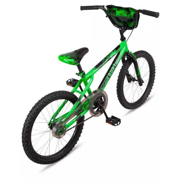Alt View 3. Pacific - PACIFIC 20" KIDS' BIKE - ERUPT GREEN - Erupt Green.