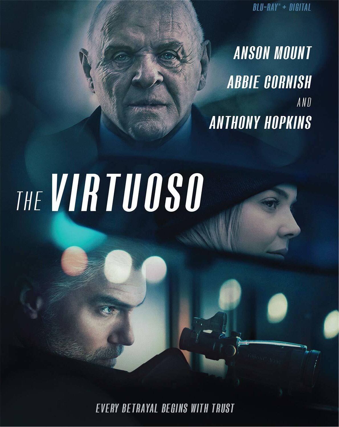 Alt View 1. The Virtuoso   - BLU-RAY.