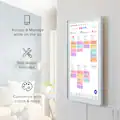 Skylight Calendar Max: 27 inch Touchscreen Smart Calendar and Family Skylight Calendar Max: 27 inch Touchscreen Smart Calendar and Family