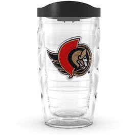Tervis - Ottawa Senators 10oz. Emblem Classic Wavy Tumbler - Multicolor